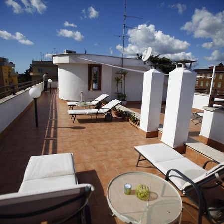 Ferienwohnung Gianicolo House Rom Exterior foto